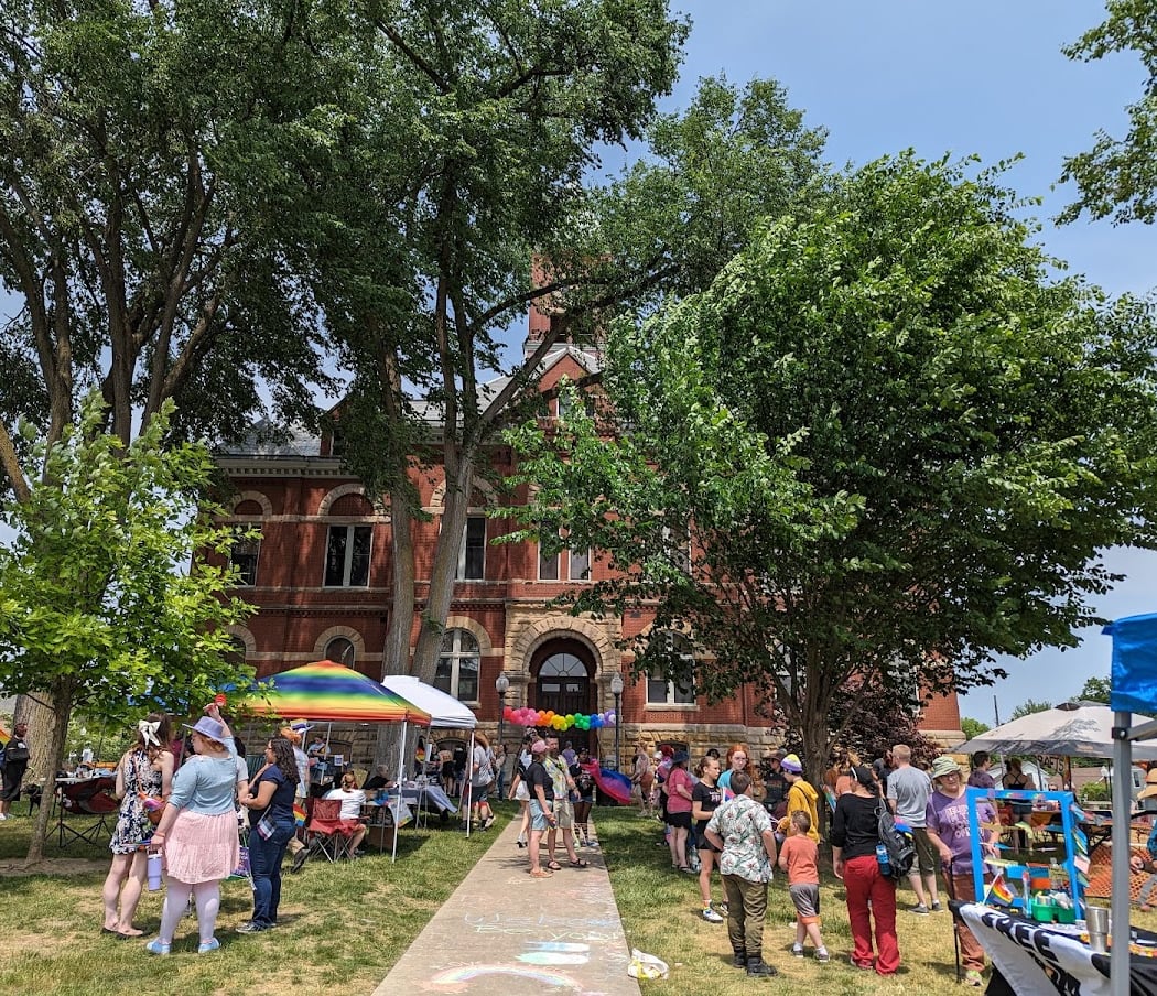 Livingston County Courthouse Historic Tour 1